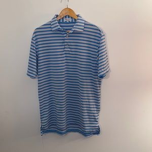 Peter Millar Multicolor Men’s Golf Polo